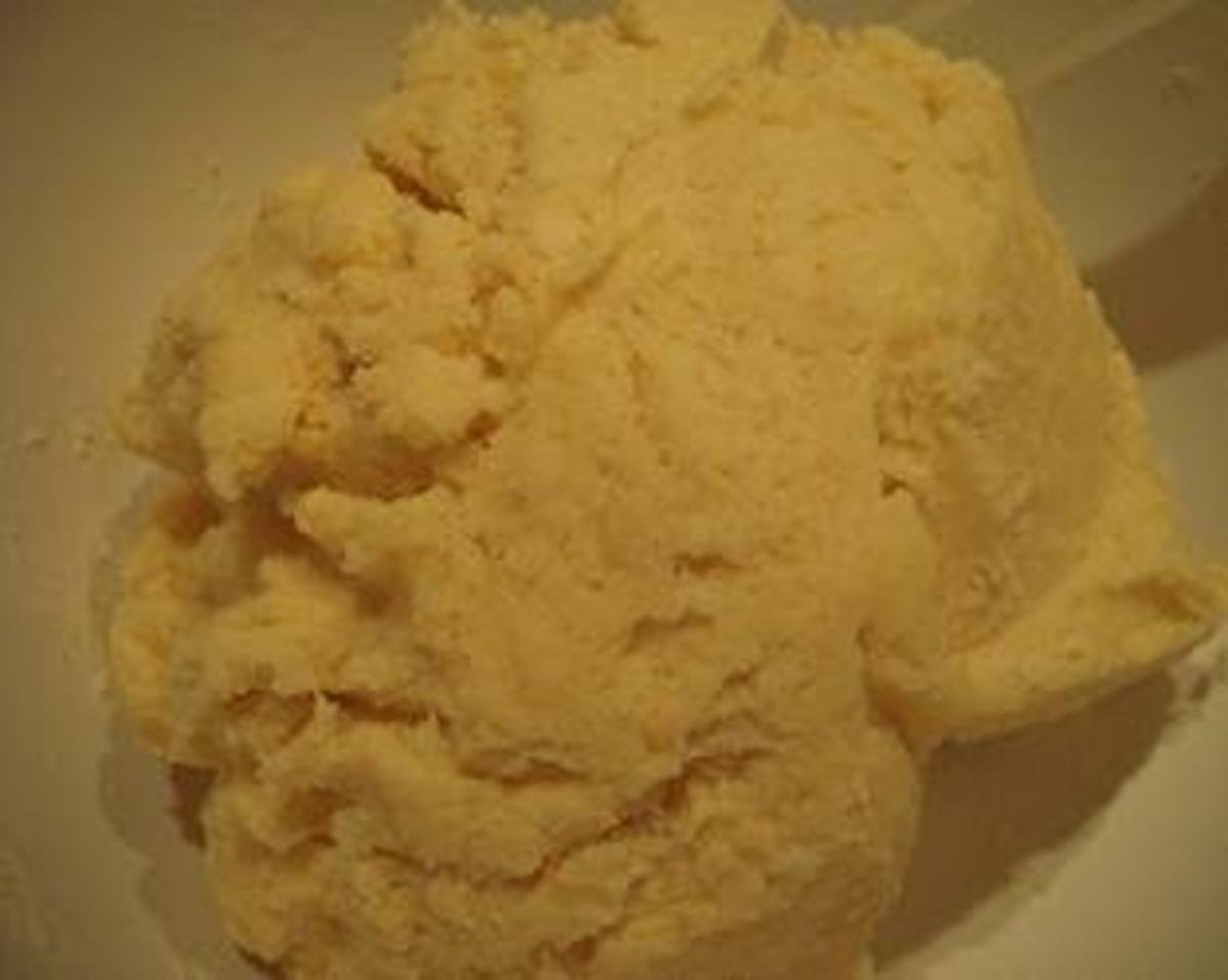 Zitronen-Butterplätzchen - Rezept - Bild Nr. 2