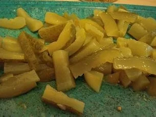 Rezept: Zigeunerschnitzel Bild Nr. 4 Zigeunerschnitzel - Rezept - Bild Nr. 4