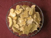 Cookies' Weihnachtsbäckerei 2009 - Rezept