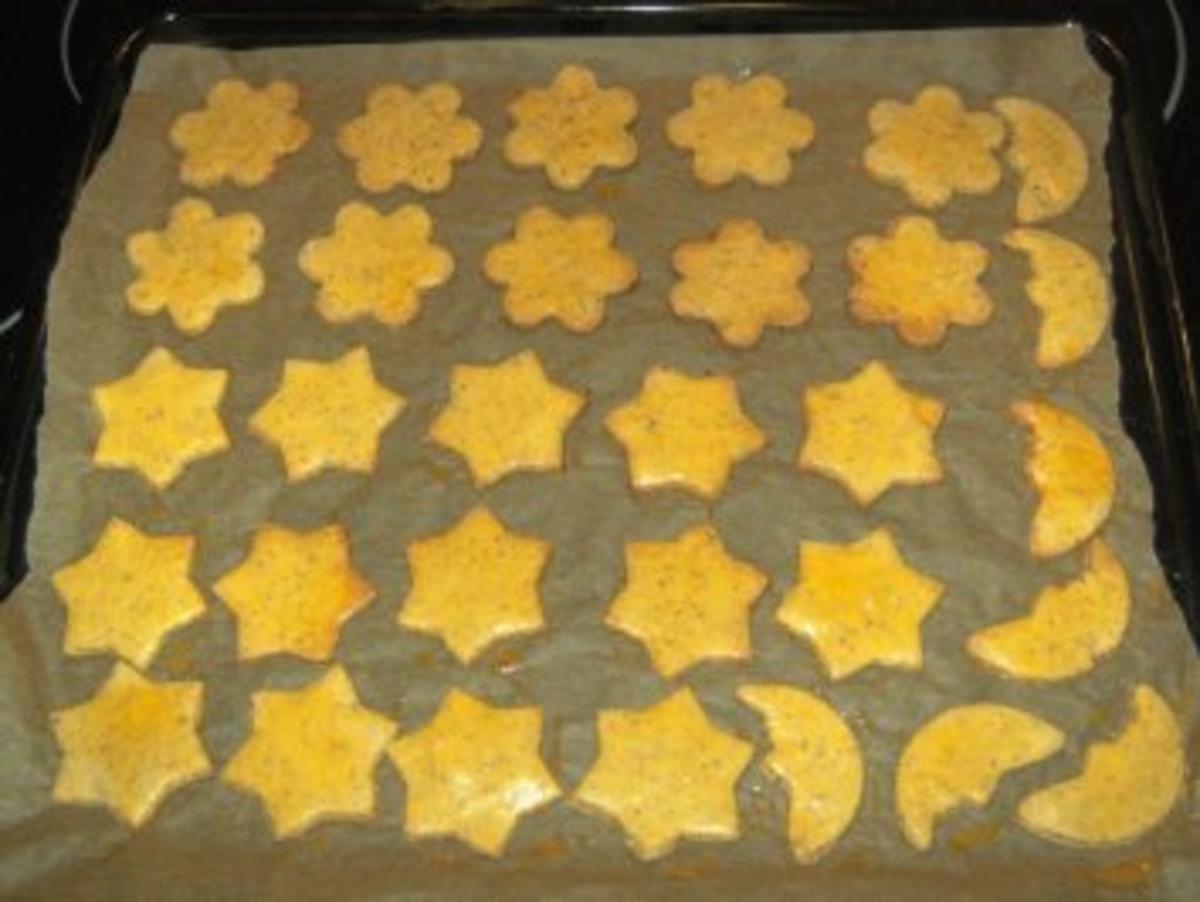 Cookies' Weihnachtsbäckerei 2009 - Rezept - Bild Nr. 2