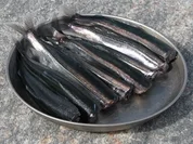 Lodde in Maisöl - Rezept