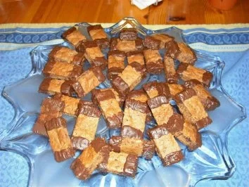 Gewürzstangen - Rezept