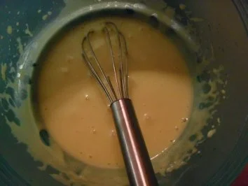 Rezept: Sauce Hollandaise Bild Nr. 2 Sauce Hollandaise - Rezept - Bild Nr. 2