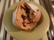 Muffins mit Cranberrys - Rezept