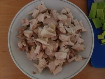 Rezept: Nudelsuppe Bild Nr. 4 Nudelsuppe - Rezept - Bild Nr. 4