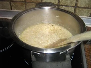 Rezept: Hähnchen-Paprika-Fenchel-Geschnetzeltes mit Basmatireis Bild Nr. 5 Hähnchen-Paprika-Fenchel-Geschnetzeltes mit Basmatireis - Rezept - Bild Nr. 5