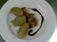 Spinat-Ricotta-Nocken - Rezept