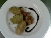 Spinat-Ricotta-Nocken - Rezept