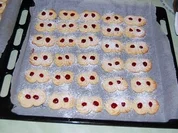 Weihnachtsküsschen - Rezept