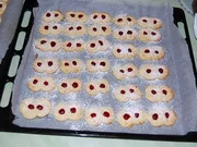 Weihnachtsküsschen - Rezept