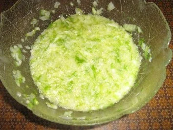 Rezept: Feldsalat mit Fencheldressing Bild Nr. 3 Feldsalat mit Fencheldressing - Rezept - Bild Nr. 3