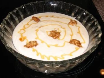 Joghurt Griechische Art - Rezept