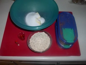 Rezept: Schokostäbchen Bild Nr. 3 Schokostäbchen - Rezept - Bild Nr. 3