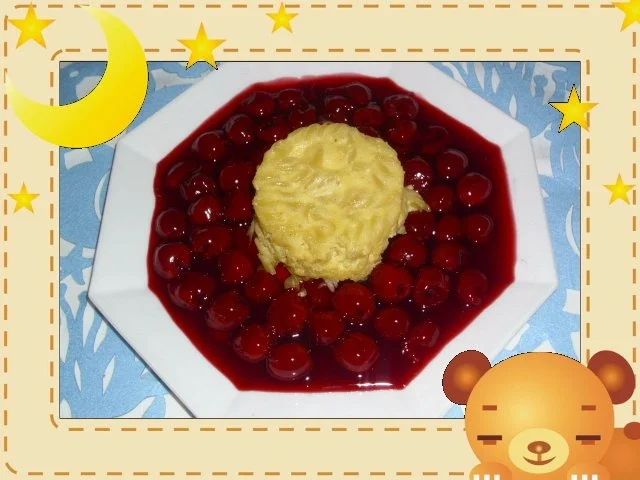 Rezept: Süßer Wellenreiter Süßer Wellenreiter - Rezept