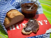 Schokoladen Kokos Aufstrich - Rezept