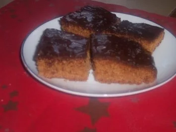 Lebkuchen mit Haselnuss - Rezept