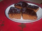 Lebkuchen mit Haselnuss - Rezept