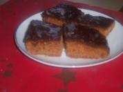 Lebkuchen mit Haselnuss - Rezept