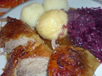 Rezept: Entenbraten Bild Nr. 4 Entenbraten - Rezept - Bild Nr. 4