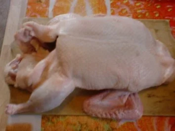 Rezept: Entenbraten Bild Nr. 5 Entenbraten - Rezept - Bild Nr. 5