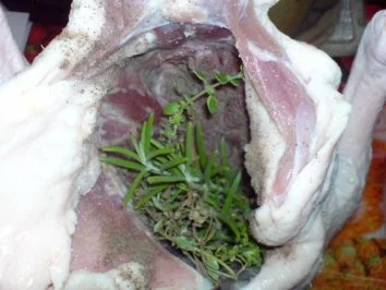 Rezept: Entenbraten Bild Nr. 7 Entenbraten - Rezept - Bild Nr. 7