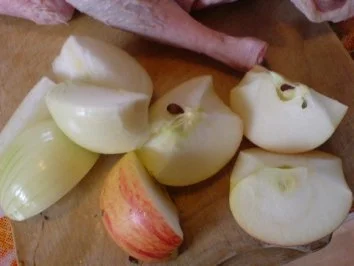 Rezept: Entenbraten Bild Nr. 8 Entenbraten - Rezept - Bild Nr. 8