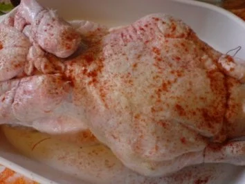 Rezept: Entenbraten Bild Nr. 10 Entenbraten - Rezept - Bild Nr. 10