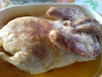 Rezept: Entenbraten Bild Nr. 11 Entenbraten - Rezept - Bild Nr. 11