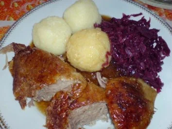 Rezept: Entenbraten Bild Nr. 16 Entenbraten - Rezept - Bild Nr. 16