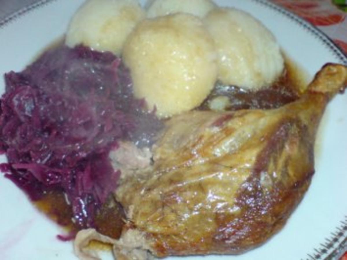 Entenbraten - Rezept - Bild Nr. 17