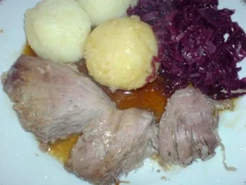 Rezept: Entenbraten Bild Nr. 18 Entenbraten - Rezept - Bild Nr. 18