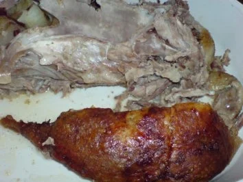 Rezept: Entenbraten Bild Nr. 19 Entenbraten - Rezept - Bild Nr. 19