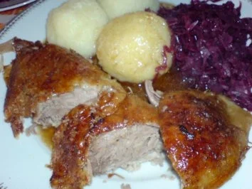 Rezept: Entenbraten Bild Nr. 20 Entenbraten - Rezept - Bild Nr. 20
