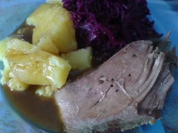 Rezept: Entenbraten Bild Nr. 24 Entenbraten - Rezept - Bild Nr. 24