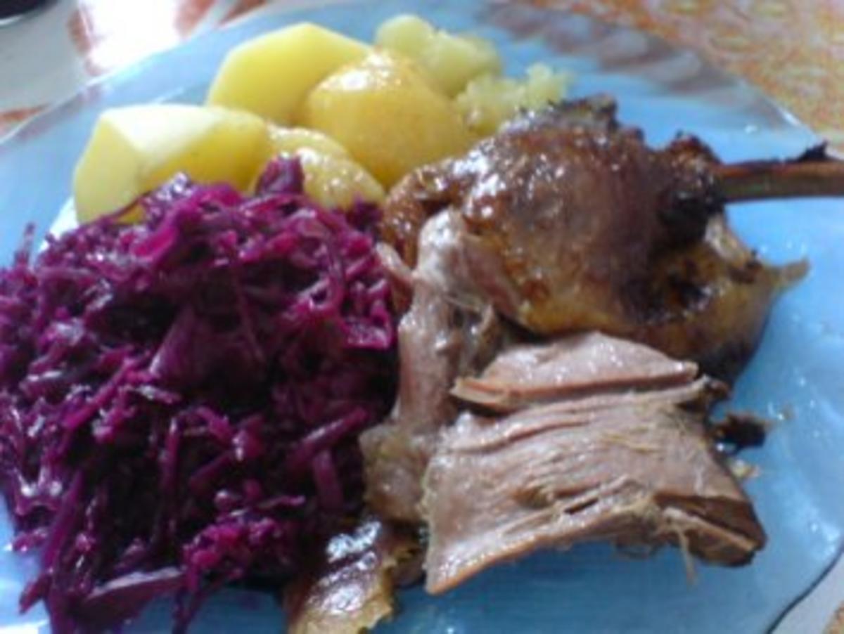 Entenbraten - Rezept - Bild Nr. 25