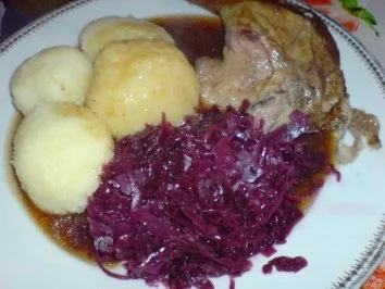 Rotkraut - Rezept