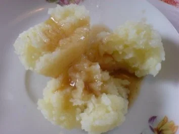 Rezept: Klöße nach Thüringer Art Bild Nr. 10 Klöße nach Thüringer Art - Rezept - Bild Nr. 10