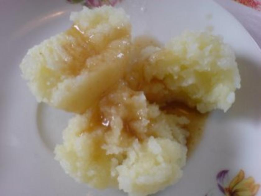 Klöße nach Thüringer Art - Rezept mit Bild - kochbar.de