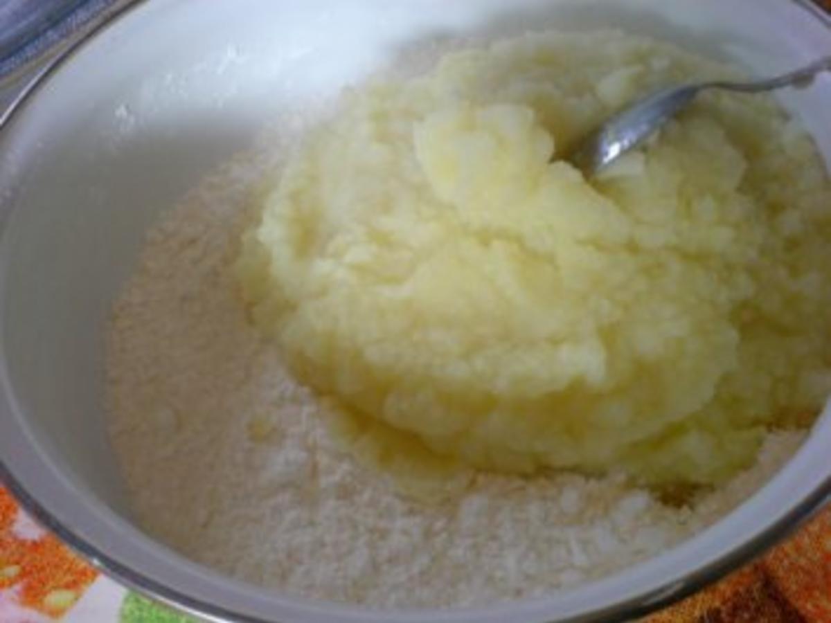 Klöße nach Thüringer Art - Rezept mit Bild - kochbar.de