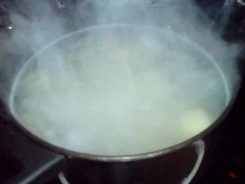 Rezept: Klöße nach Thüringer Art Bild Nr. 8 Klöße nach Thüringer Art - Rezept - Bild Nr. 8