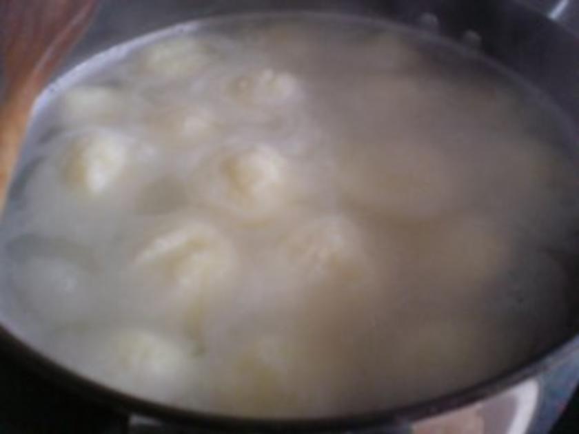 Klöße nach Thüringer Art - Rezept mit Bild - kochbar.de