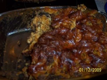 Rezept: Bolognaiser Gratin Bolognaiser Gratin - Rezept