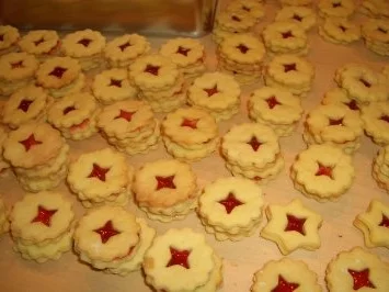 Butterplätzchen nach dem Rezept meiner Ur-Ur-Oma!!! - Rezept - Bild Nr. 2