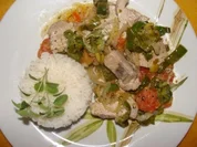 Fisch - Baskischer Thunfisch - - Rezept