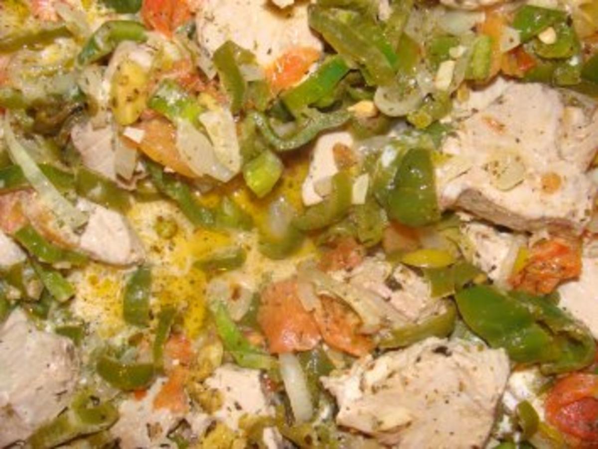 Fisch - Baskischer Thunfisch - - Rezept - Bild Nr. 2