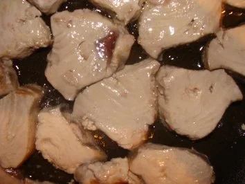 Fisch - Baskischer Thunfisch - - Rezept - Bild Nr. 3