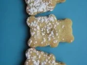 Lemon Curd Plätzchen - Rezept