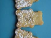 Lemon Curd Plätzchen - Rezept