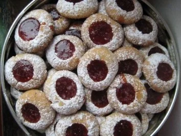 Engelsaugen - Rezept