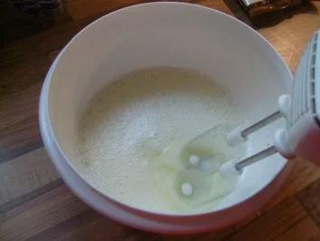 Kokos-Haselnuss-Makronen - Rezept - Bild Nr. 2